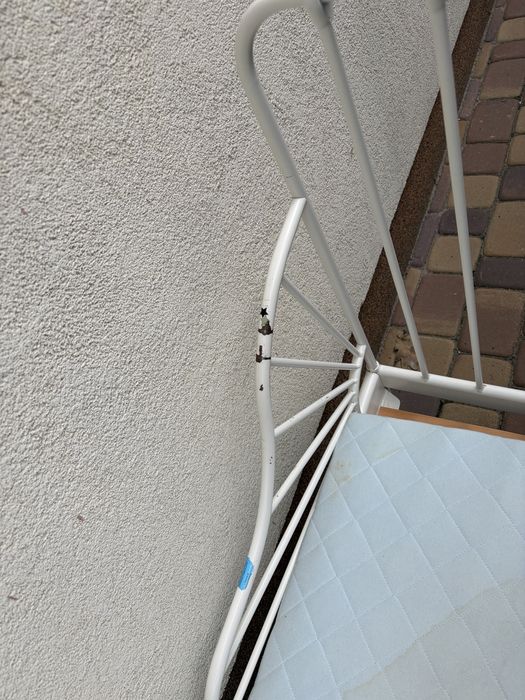 Łóżko Ikea Minnen