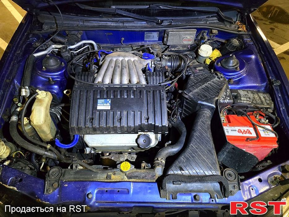 Mitsubishi Galant 8 2.5 AT