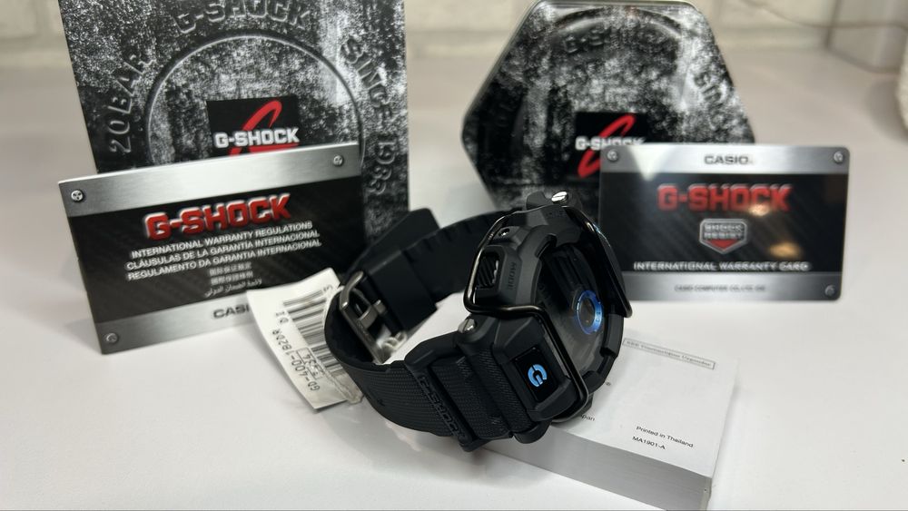 Годинник Casio G-Shock GD-400, NEW ORIGINAL