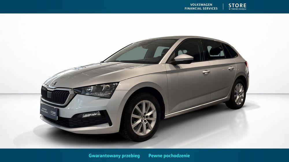Škoda Scala