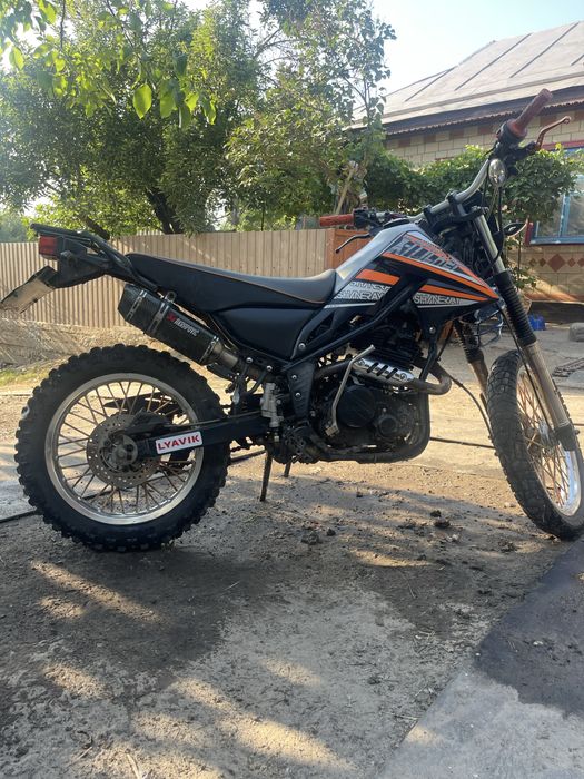 Продам Мотоцикол SHINERAY