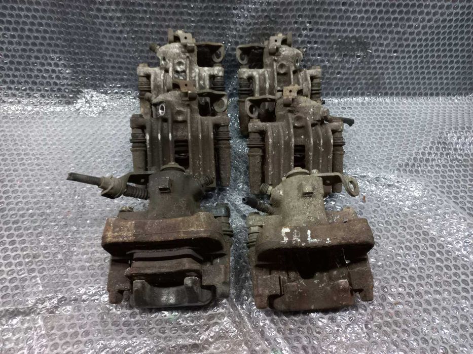 Супорт задний шкода фабия мк2 супорта задние Румстер