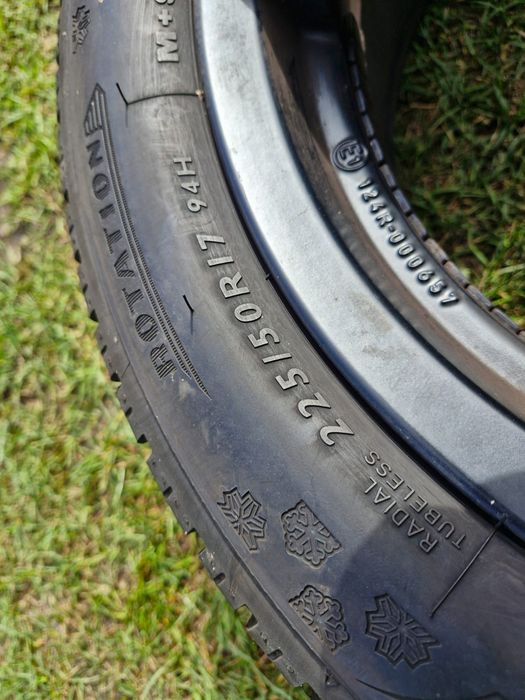 Koła 5x112 od Mercedesa