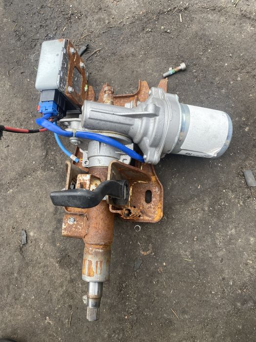 Wspomaganie Elektryczne Renault Twingo II