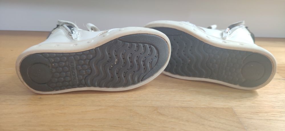 Dziecięce sneakersy GEOX Tinker Bell rozm. 27