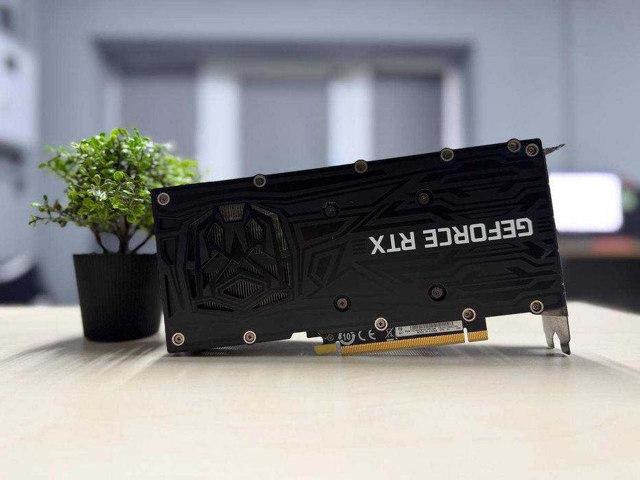 Відеокарта GeForce RTX 3060 Ti 8GB Lenovo Б/в + ГАРАНТІЯ 3 МІСЯЦІ!