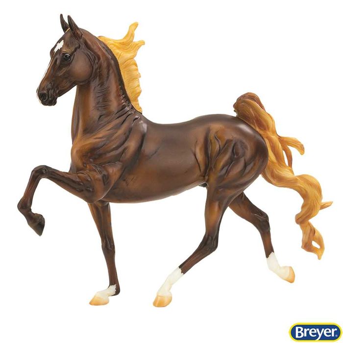 1847 Breyer Traditional Marc of Charm, nowe