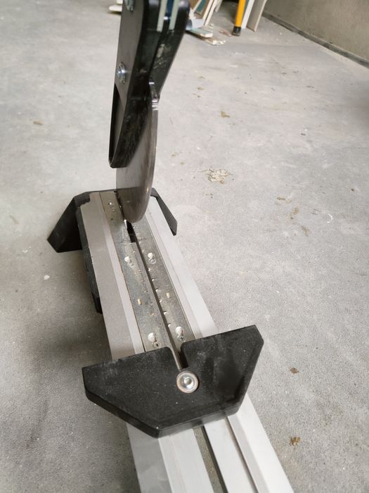 Gilotyna Wolfcraft VLC 800