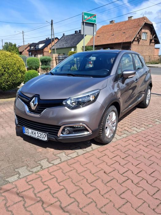 Renault Captur Zadbany