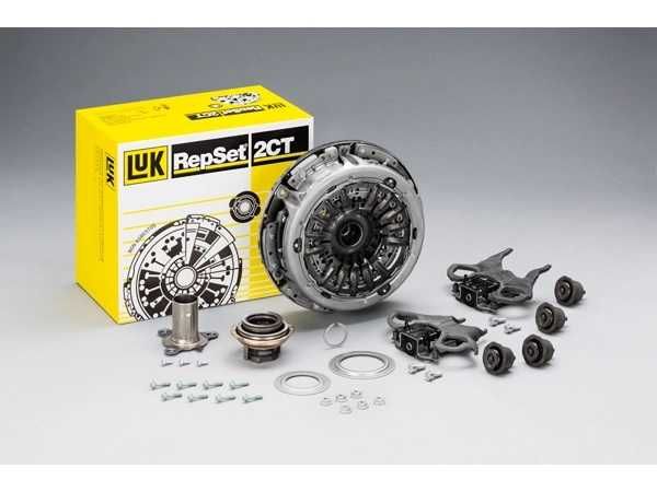 Serwis, naprawa skrzyń biegów DPS6, D6GF1, DC0/DC4, Ford, Mercedes.