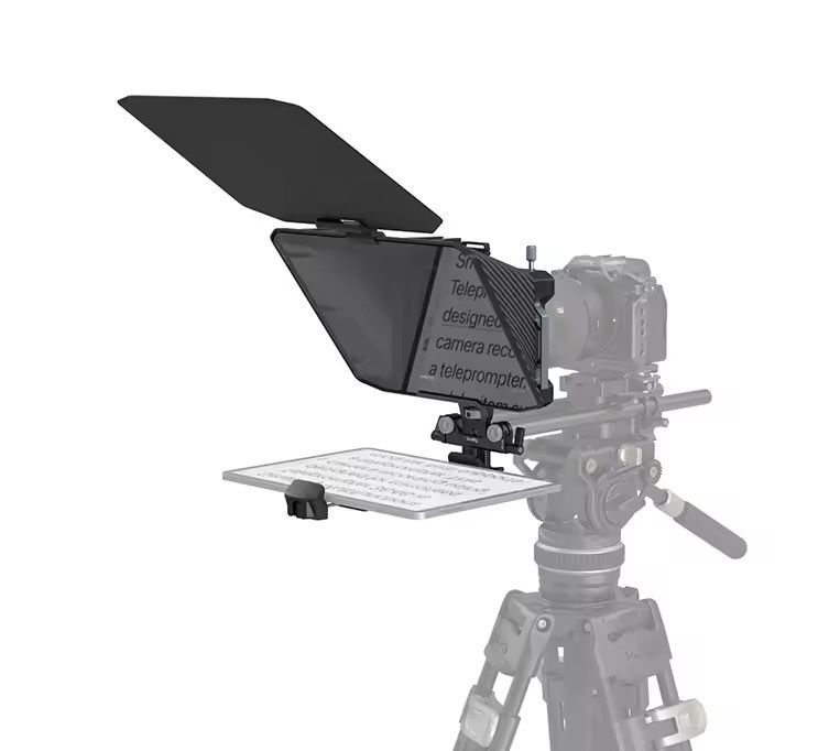 Телесуфлер SmallRig 3646 компактний для планшету (iPad) смартфону