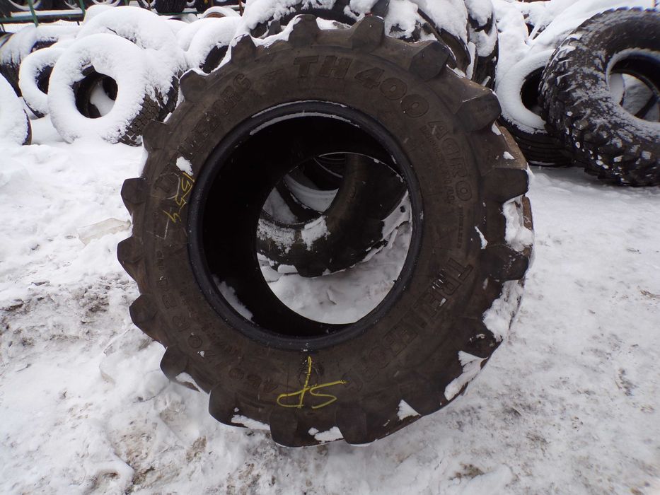 Opona 460/70R24 17.5R24 TRELLEBORG TH 400 AGRO INDUSTRIAL (1500 netto)