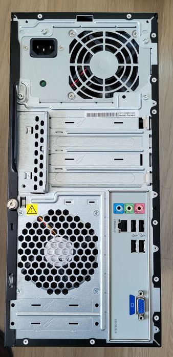 Системник HP Compaq 500B MT