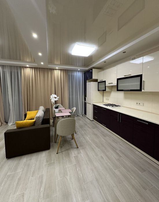 Здається Шикарна 1 кімната квартира ЖК Туркіш Сіті.