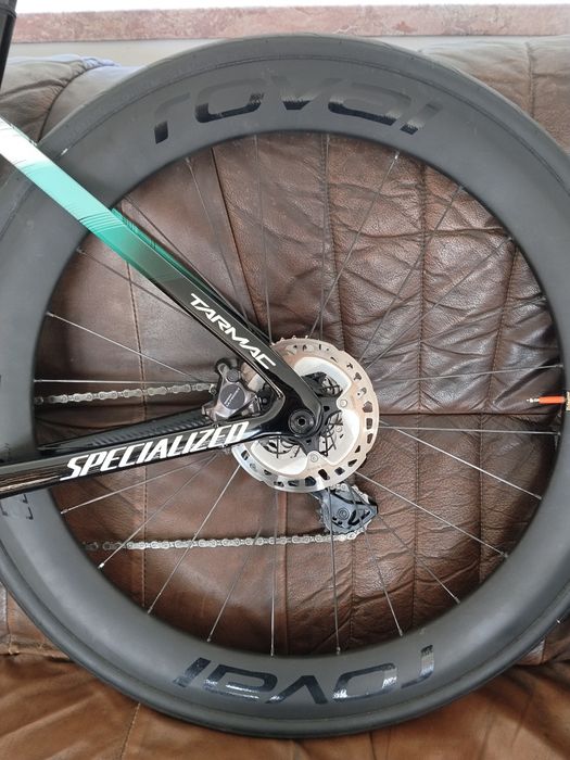 Rodas Roval Rapid CLX (50mm/60mm)