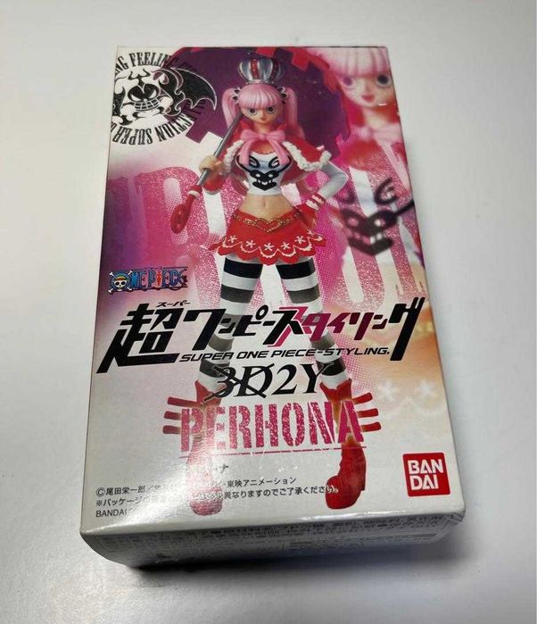 Super One Piece Styling Figure 3D2Y - Perhona