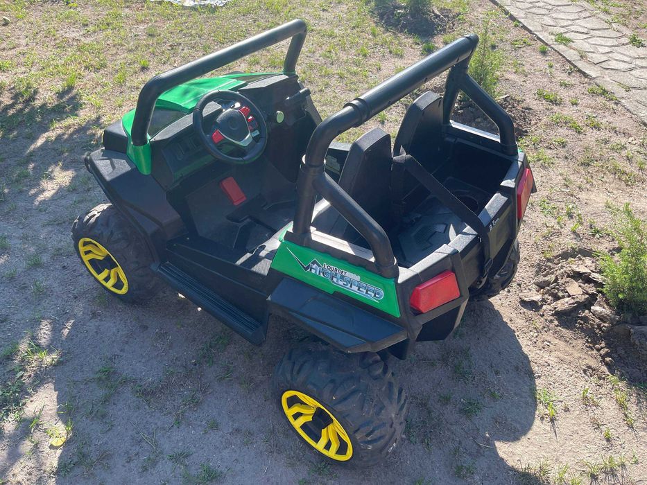 Дитяча машинка ДЖИП