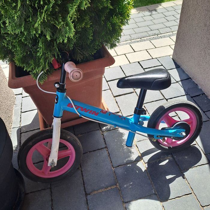 rowerek biegowy BTW  run ride 500 tanio