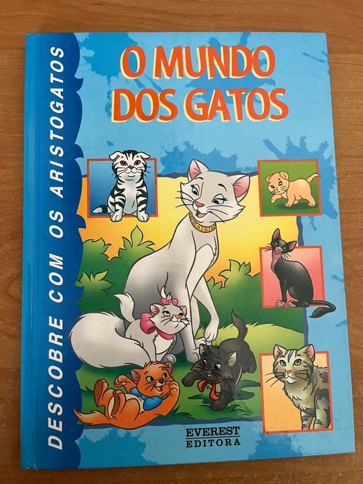 Livros vários conteúdos
