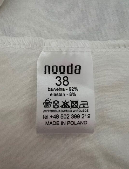 T shirt NODDA Roz.M NOWY