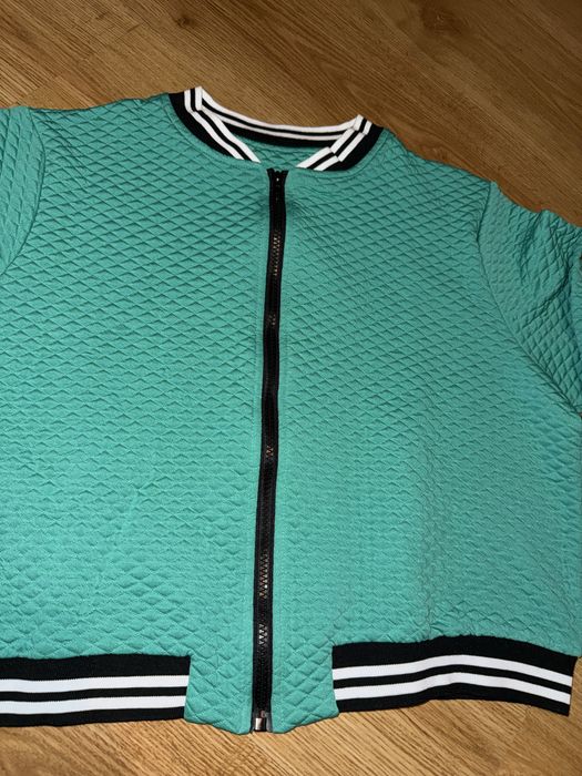 Bomberka, bluza, kurteczka damska xxl 44