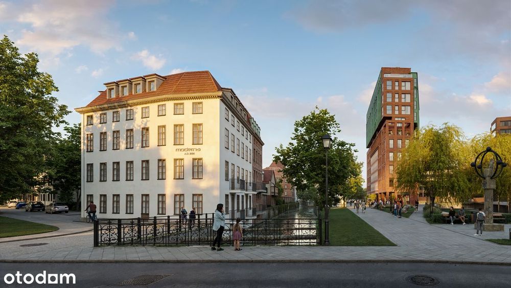 1-pokojowe mieszkanie 30m2 + loggia Bezpośrednio