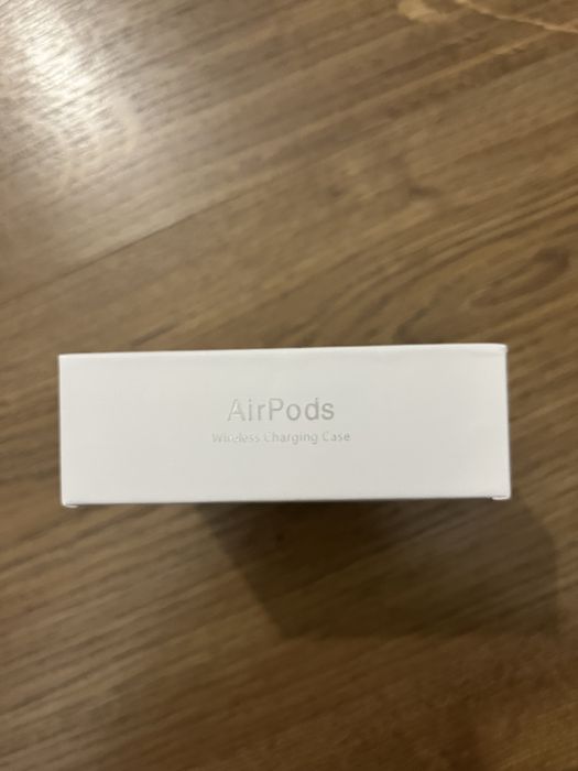 Air pods 2 nowe nie uzywane