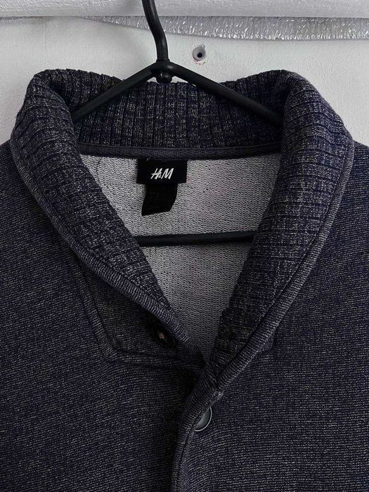 Чоловічий кардиган H&M
