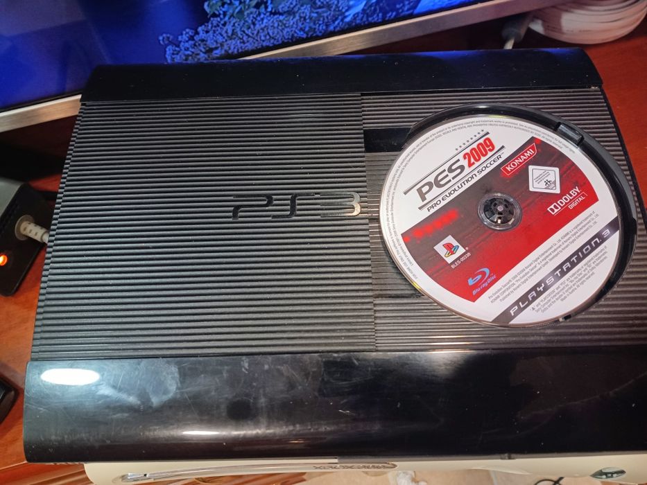 PlayStation três
