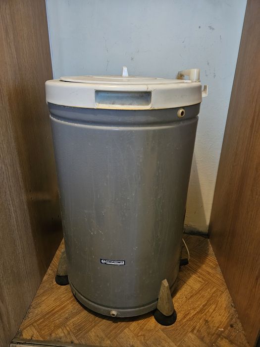 Wirówka Światowit, PRL