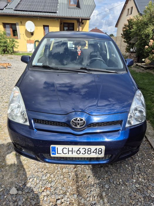 Toyota Verso