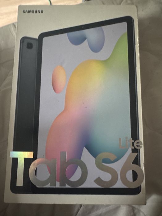 Szmsung galaxi tab s6 lite