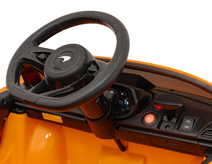 Auto Elektryczne dla Dzieci - McLaren Artura 4×4