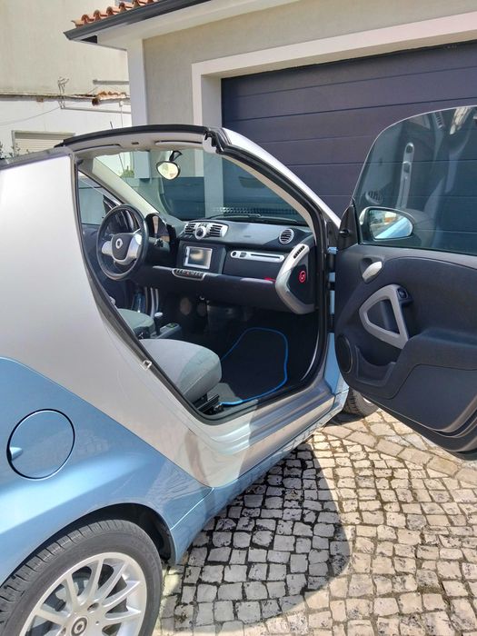 Smart FourTwo cabrio