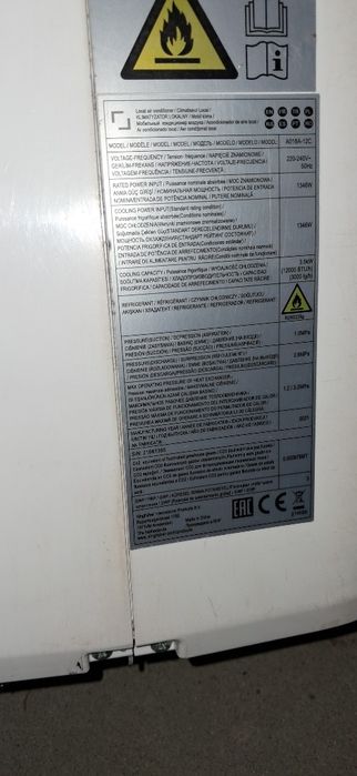 Klimatyzator pokojowy