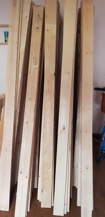 Sprzedam deski sosna