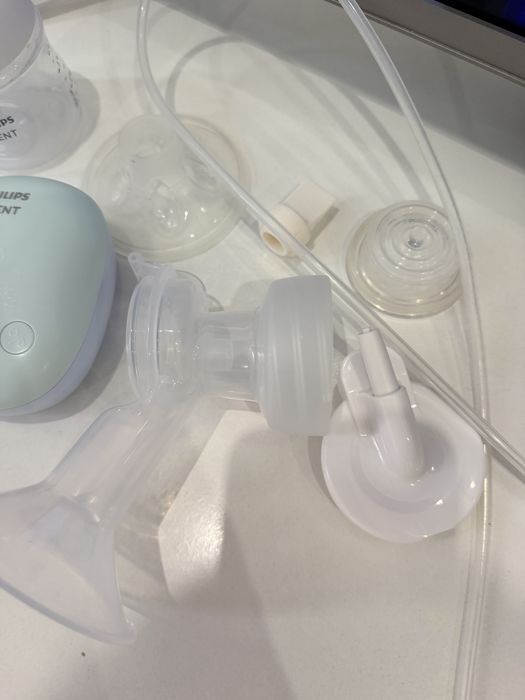 Електронний молоковідсмоктувач Philips Avent