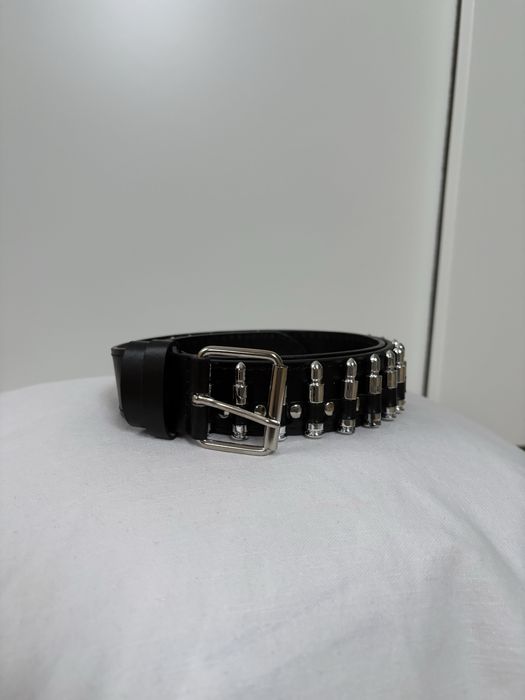 Nowy Czarny Pasek Grunge Alternative