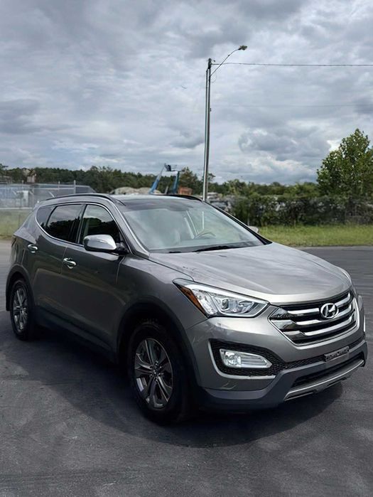 Hyundai Santa Fe Sport      2013
