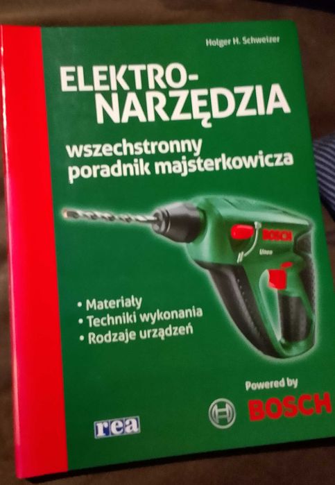 Ekektro-narzedzia. Wszechstronny poradnik majsterkowicza