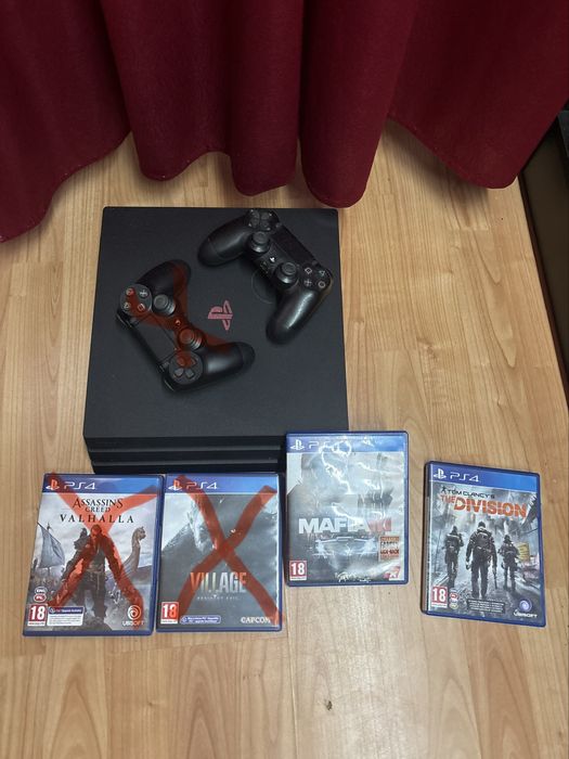 Sprzedam PS4 pro