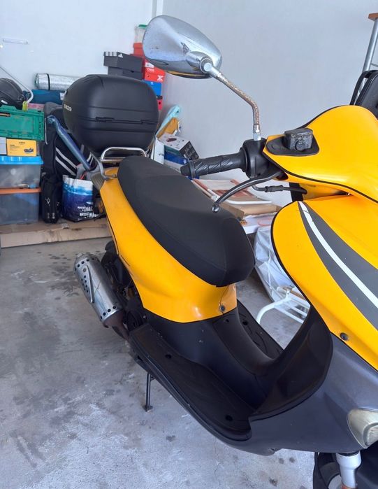Scooter Keeway ARN 125 – 125 cc – 10053 km