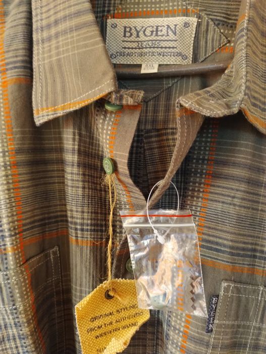 Чоловіча сорочка