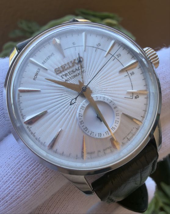 Seiko Presage Cocktail Automatic