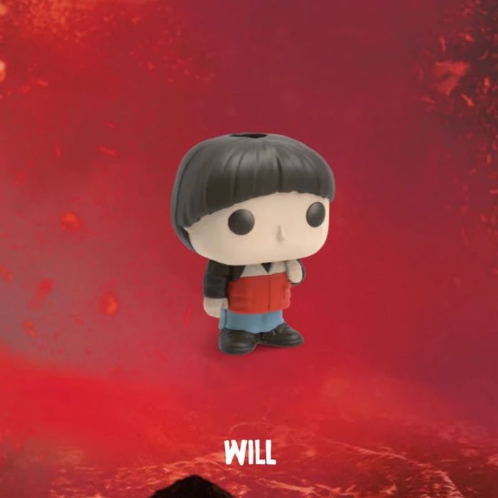 Вілл дивні дива Stranger things