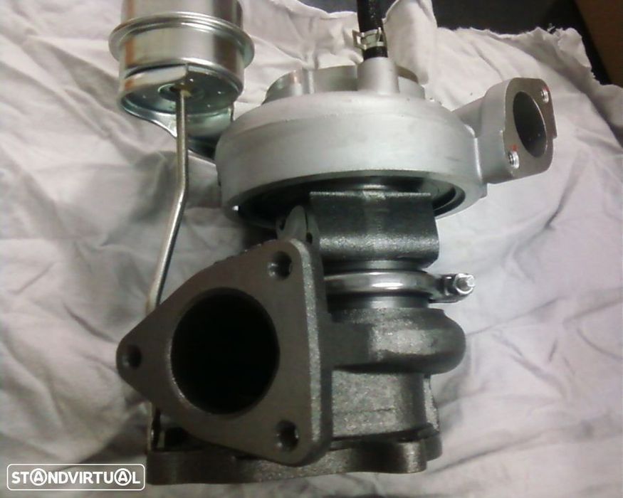 Turbo Toyota Dyna 280 4100 15b-ft 17201-58040
