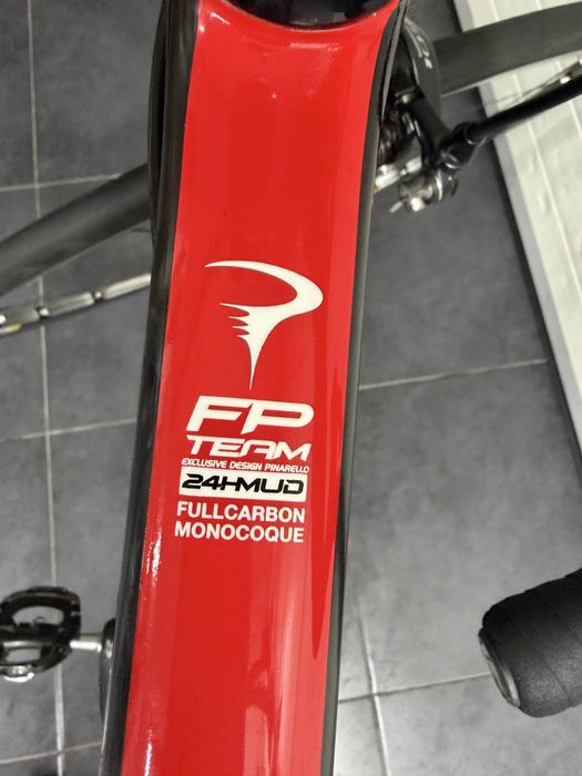 Pinnarelo FPTEAM de ciclismo