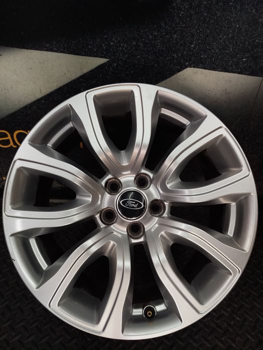 Jantes 18" Originais 5×108 Ford Land Rover