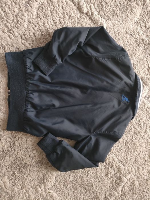 Kurtka przejściowa, wiatrówka KANGOL 110 chłopięca