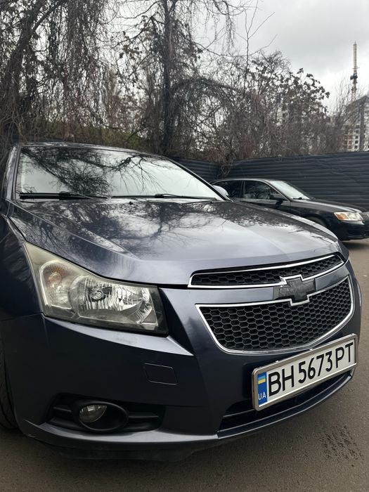 Chevrolet Cruze 2103